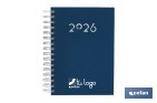 Agenda de anillas - Cofan